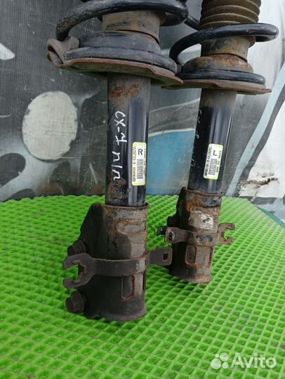 Стойки передние Mazda Cx-7 ER3P L3-VDT