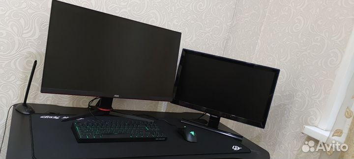 Игровой монитор 144 гц