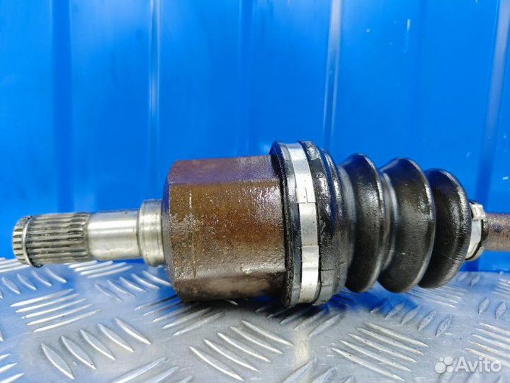 Привод задний Kia Sorento 2 XM 2.2 D4HB 2009