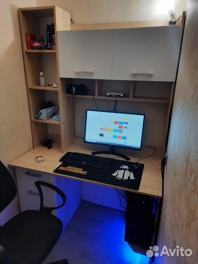 Новый письменный стол пкс 5