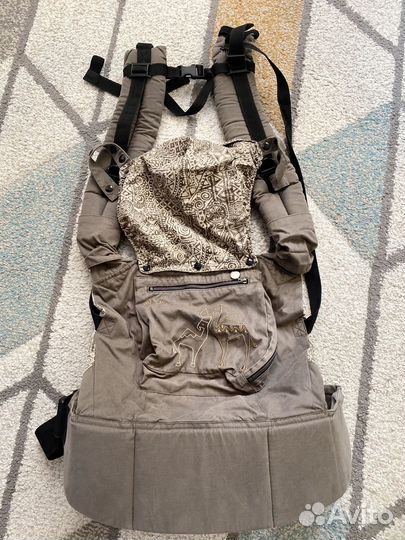 Эргорюкзак I love mum