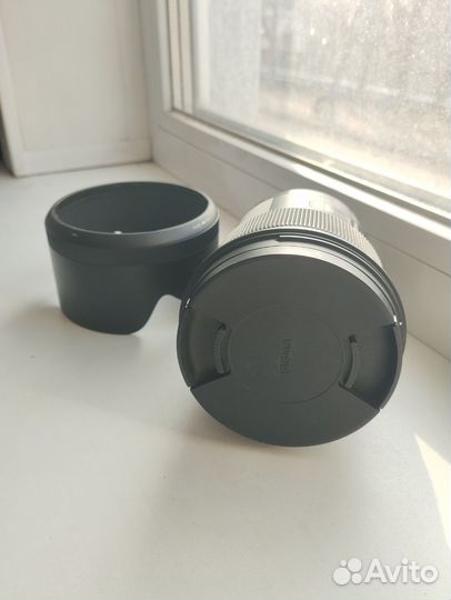 Объектив Sigma art Canon 50 mm 1,4