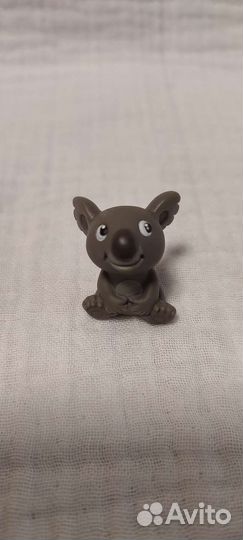 Бронь Животные саванны Деагостини