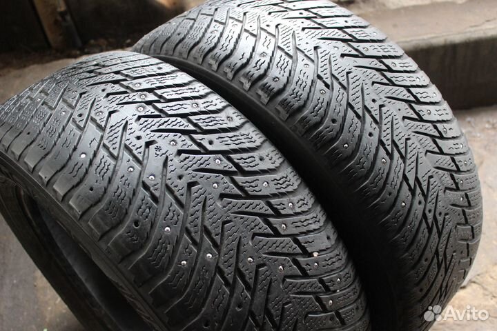 Nokian Tyres Hakkapeliitta 8 235/55 R17 103T