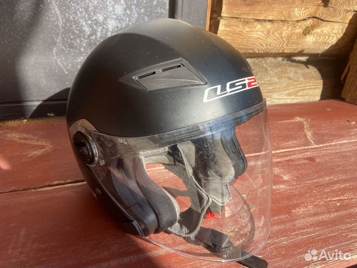 Шлем для мотоцикла бу