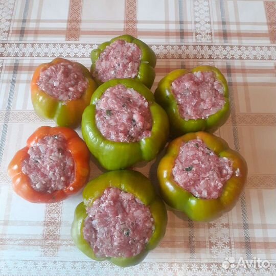 Домашняя еда на заказ