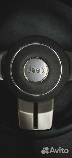 Руль jeep