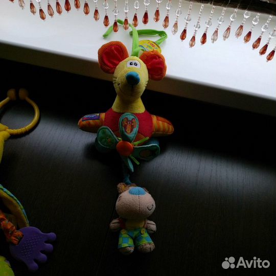 Игрушки для малышей