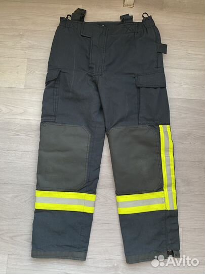 Боевая одежда пожарного 48 размер