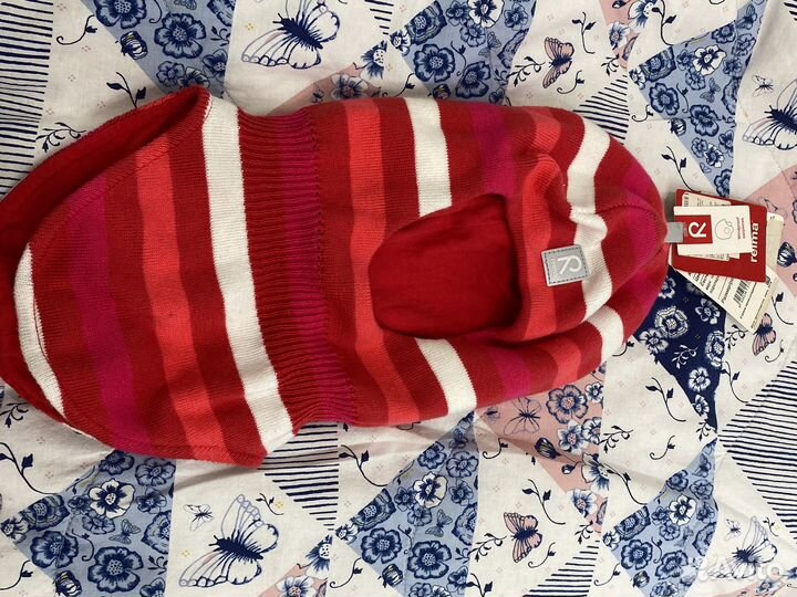 Шапка шлем reima 52