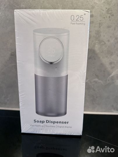 Сенсорный дозатор мыла