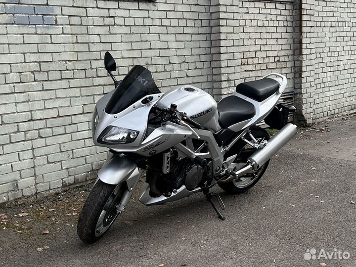 Suzuki SV1000S