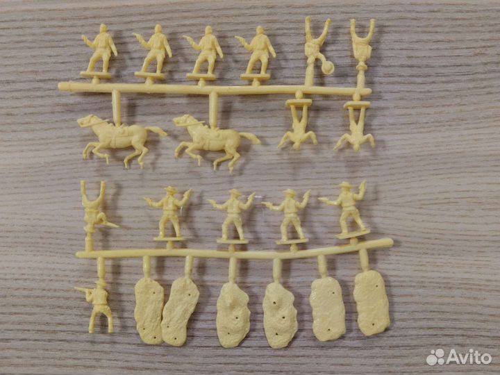 Фигуры airfix 1/72 matchbox 1/76