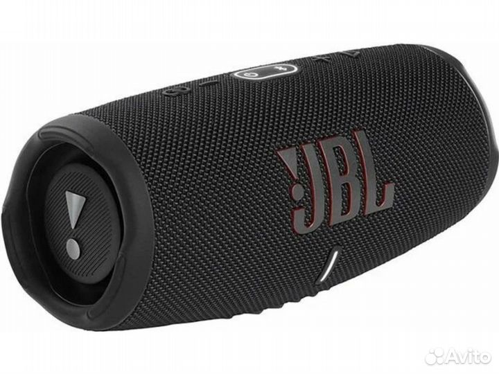 Беспроводная акустика JBL charge 5 Черный