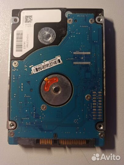 Жесткий диск для ноутбука 320 гб