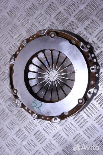 Корзина сцепления Peugeot 407 2004 2010