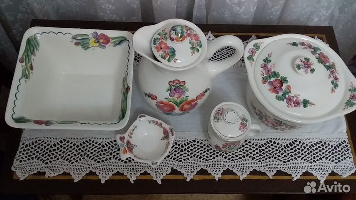 Семикаракорская керамика