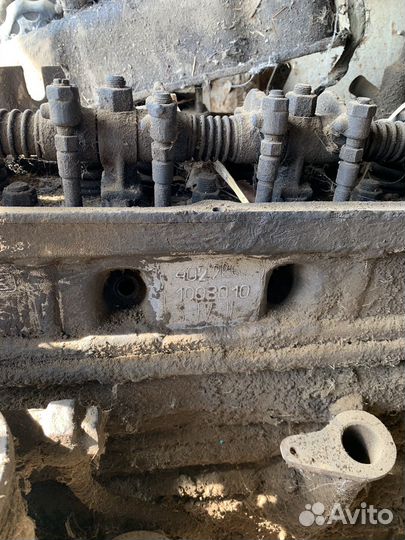 УАЗ на разбор