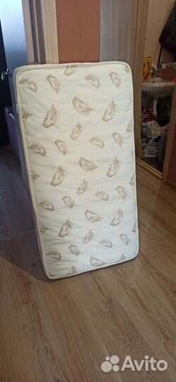 Матрас ортопед. в кроватку для новорожденных