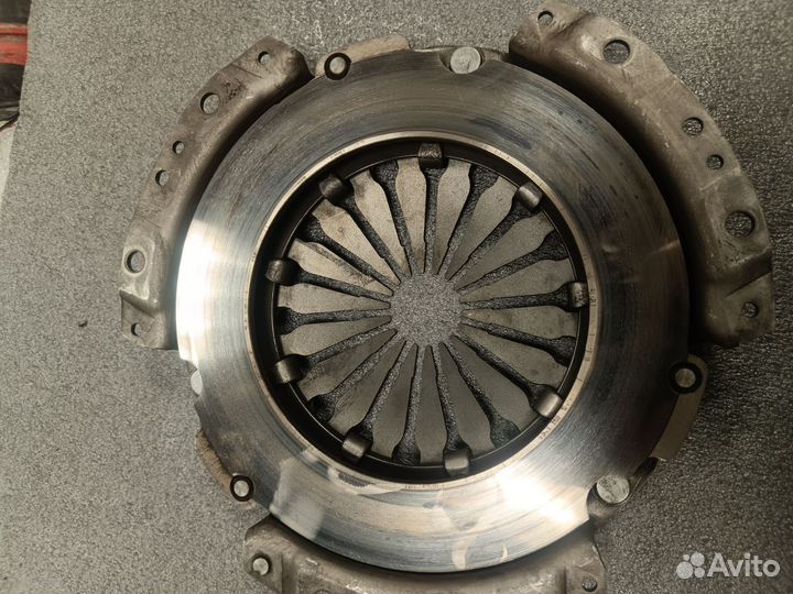 Сцепление ваз 2110