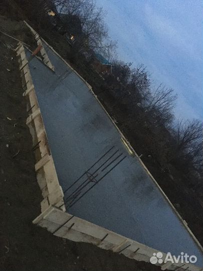 Строительство фундамента, устройство фундамента