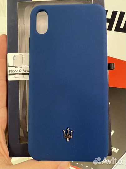 Чехлы Bmw, Mercedes, Maserati для iPhone Xs Max