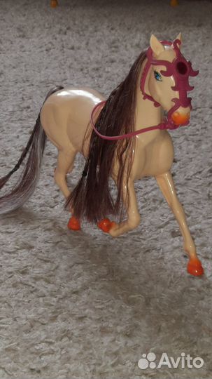 Игрушка лошадка