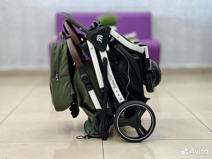 Прогулочная коляска baballo 2024