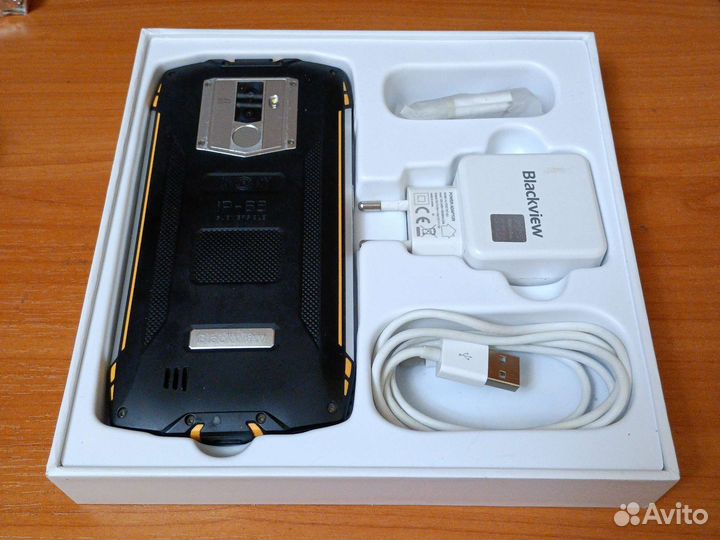 Blackview bv6800 pro