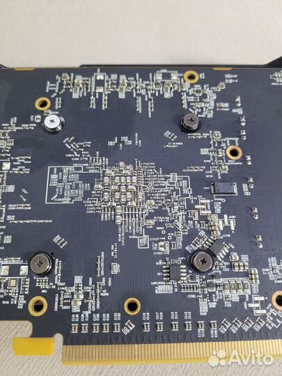 Видеокарта PowerColor Red Dragon RX 570 8gb