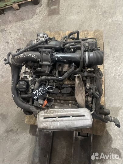 Двигатель Volkswagen Golf 1.4 BMY