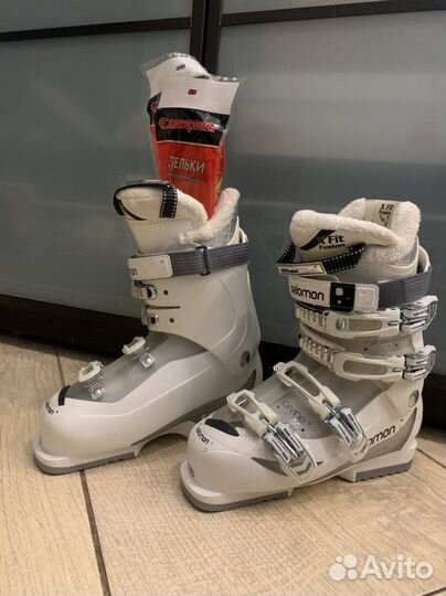 Горнолыжные ботинки salomon Divine 55