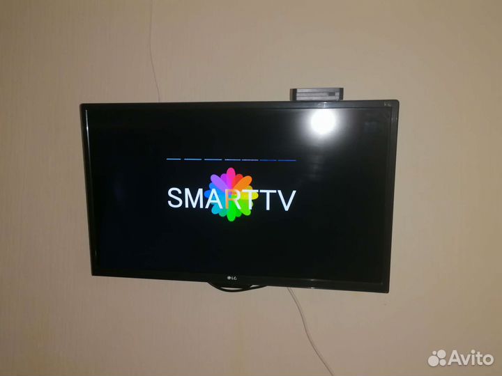 Телевизор smart tv