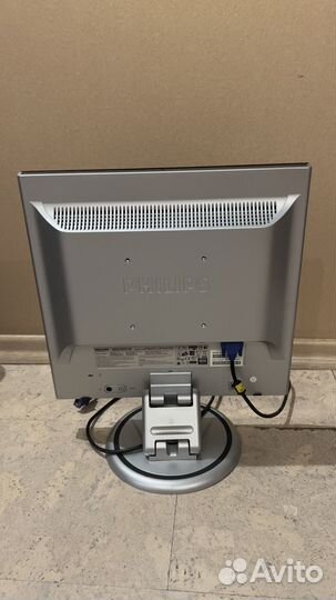 Монитор philips 17 b