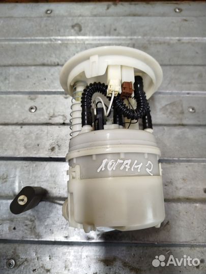 Renault logan 2 бензонасос