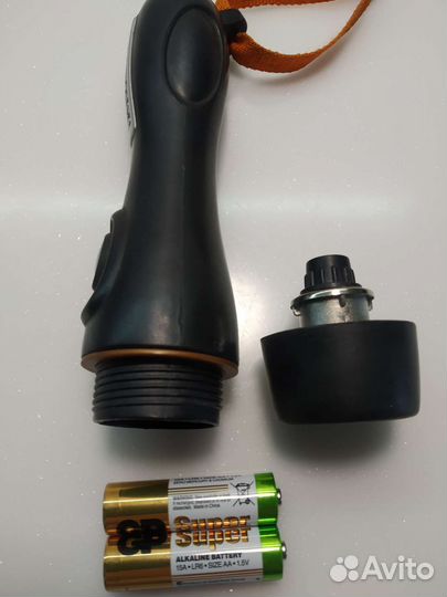 Фонарь Duracell