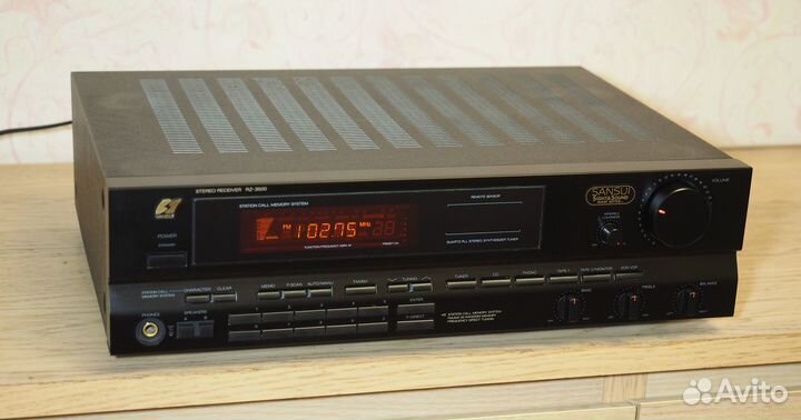 Усилитель-ресивер Sansui RZ-3500