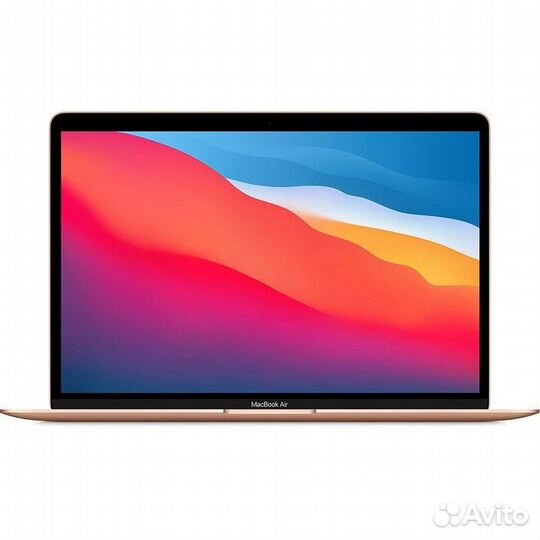 Apple MacBook Air m1 8GB/256G Gold mgnd3