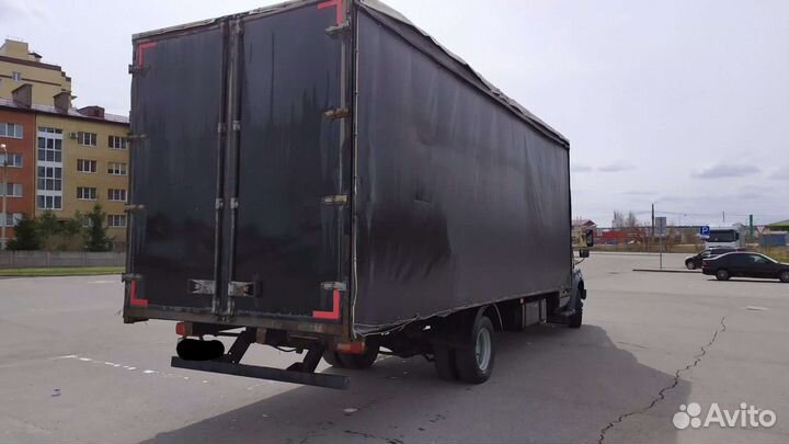 ГАЗ ГАЗон Next 3010 GD, 2018