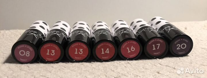 Vivienne sabo помада Merci новая