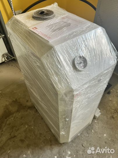 Газовый котел новый лемакс премиум