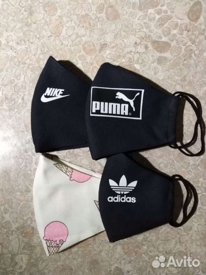 Маски медицинские