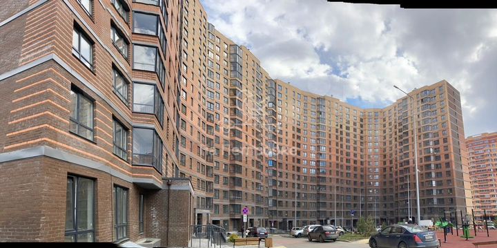 Квартира-студия, 26,7 м², 3/17 эт.