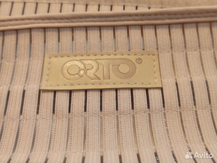 Корсет ортопедический пояснично крестцовый