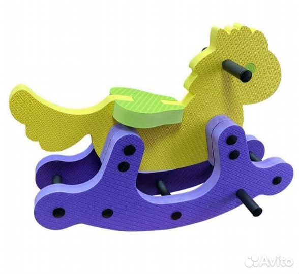 Лошадка качалка