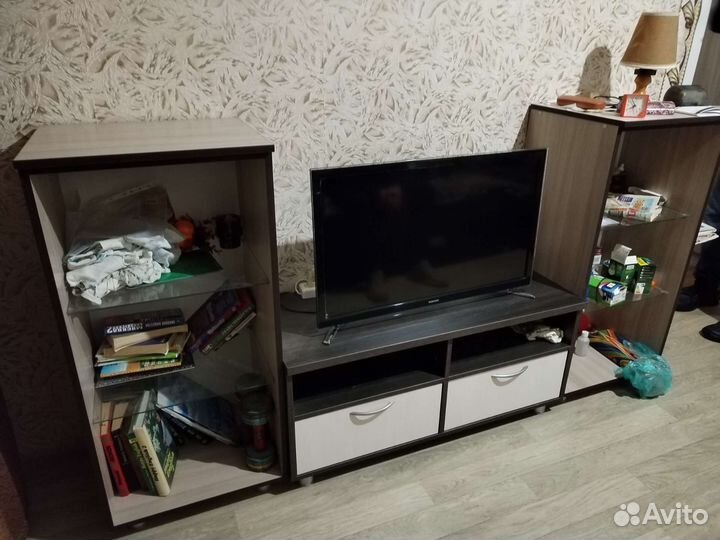 Стенка в гостиную
