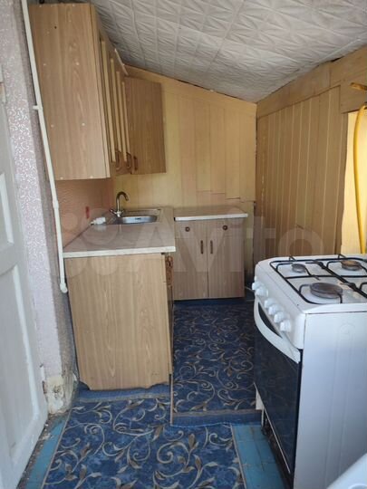 Дом 30 м² на участке 4 сот.