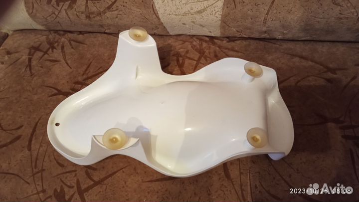 Горка для купания новорожденного