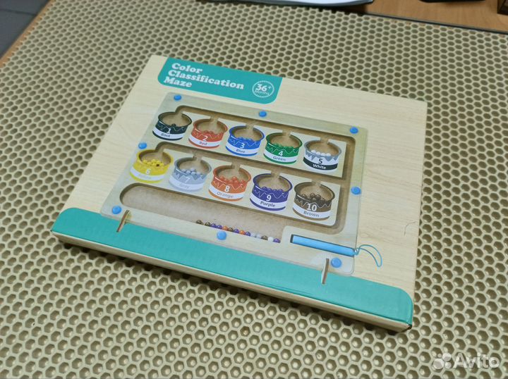 Развивающая игрушка для детей