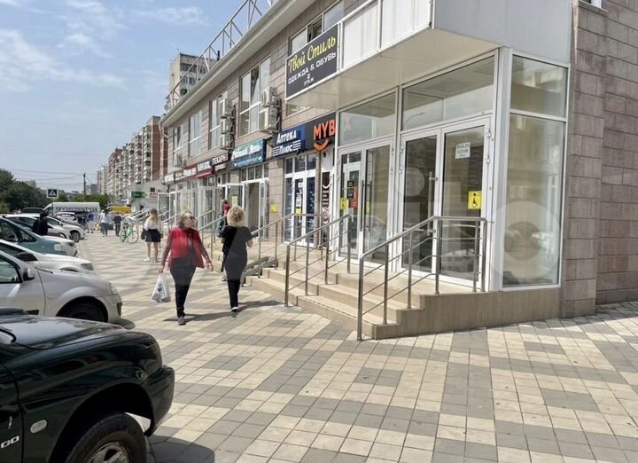 Свободного назначения, 40 м²